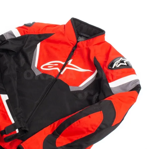 T-GP IGNITION AIR JACKET ASIA | alpinestars｜RIDE-MOTO | OKADA